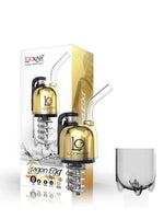Lookah Dragon Egg E-Rig Vapor Kit Gold - Vapekage
