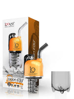 Lookah Dragon Egg E-Rig Vapor Kit Orange - Vapekage