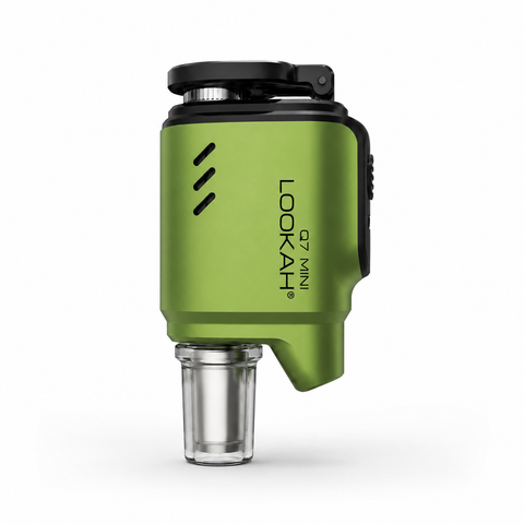 Lookah Q7 Mini E-Nail Banger Dab Kit
