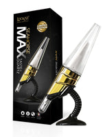 Lookah Seahorse MAX 950mAh Vaporizer Kit Gold - Vapekage