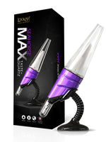 Lookah Seahorse MAX 950mAh Vaporizer Kit Purple - Vapekage