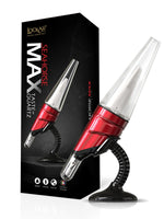 Lookah Seahorse MAX 950mAh Vaporizer Kit Red - Vapekage
