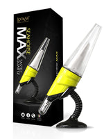 Lookah Seahorse MAX 950mAh Vaporizer Kit Yellow - Vapekage