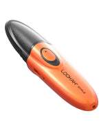 Lookah Whale Orange - Vapekage
