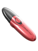 Lookah Whale Red - Vapekage
