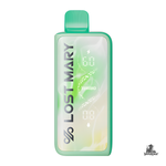 Lost Mary MT35K Mint Lemonade disposable vape - Vapekage