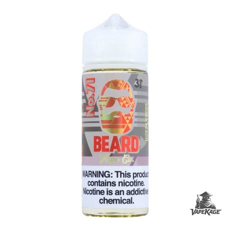No 71 Numbered Series — Beard Vape Co 120mL Freebase Freebase E-Liquid at Vapekage