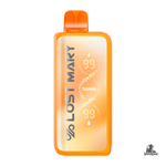Lost Mary MT35K Orange Pixy disposable vape - Vapekage