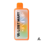Lost Mary MT35K Pineapple Lime+ disposable vape - Vapekage