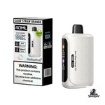 Horizontech Max 100K Disposable Vape — Texas Compliant Sour Straw Orange Flavor — 100,000 Puffs, 5% (50mg nicotine salt), Rechargeable | Vapekage