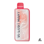 Lost Mary MT35K Strawberry Dragon Lemonade disposable vape - Vapekage