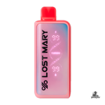 Lost Mary MT35K Strawberry Kiwi+ disposable vape - Vapekage