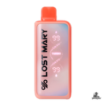 Lost Mary MT35K Strawmelon Peach disposable vape - Vapekage