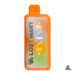 Lost Mary MT35K Sunny Orange disposable vape - Vapekage