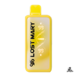 Lost Mary MT35K Toasted Banana disposable vape - Vapekage