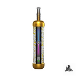 Olit Hookalit Pro 60K Hookah Disposable Vape Two Apple Flavor — 60,000 Puffs, 5% (50mg nicotine salt), Rechargeable | Vapekage