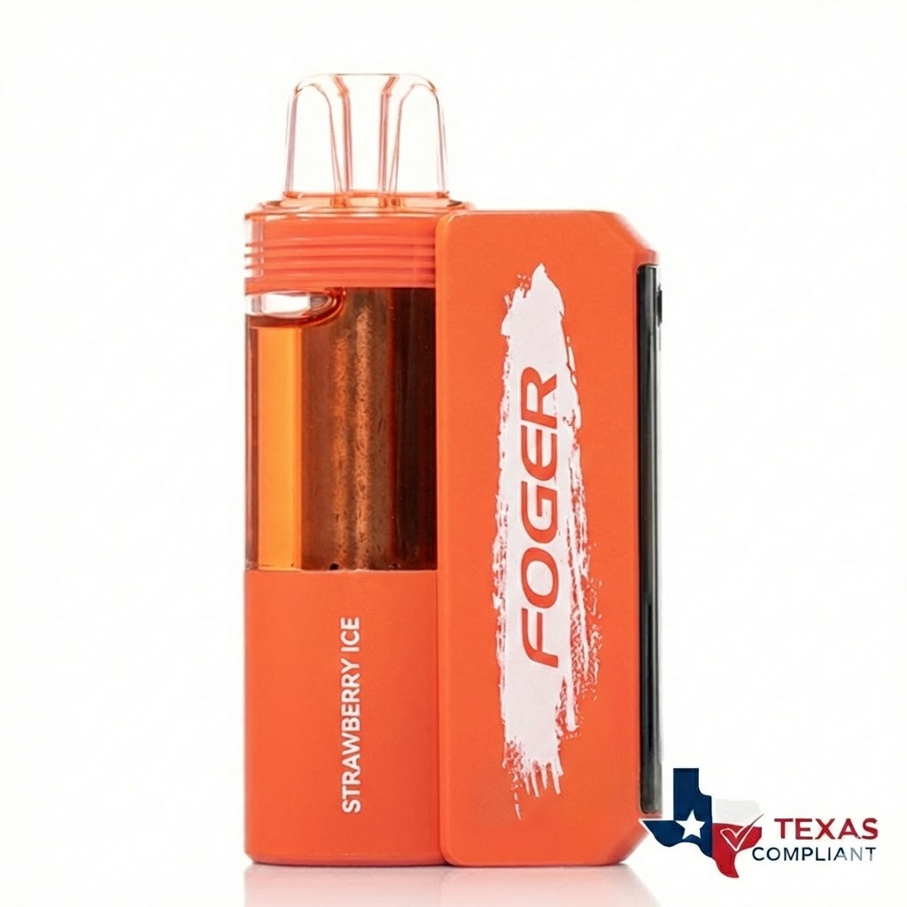 Foger Switch Pro 30K Disposable Vape