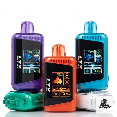 LTX NEXT 50K DISPOSABLE VAPE