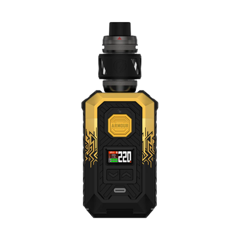 Vaporesso Armour Max iTank T Vape Kit at Vapekage