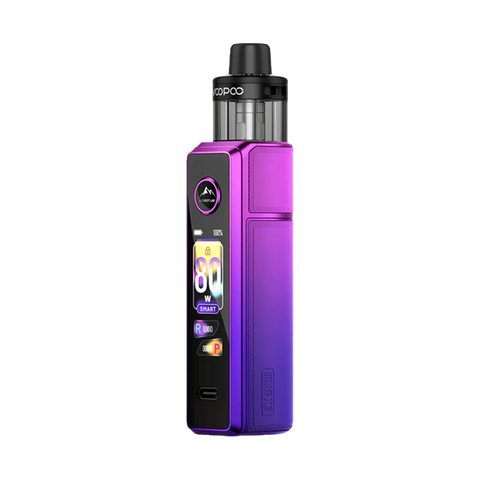 Voopoo Drag X3 Kit Vape Kit at Vapekage