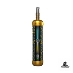 Olit Hookalit Pro 60K Hookah Disposable Vape Watermelon Strawberry Melon Flavor — 60,000 Puffs, 5% (50mg nicotine salt), Rechargeable | Vapekage
