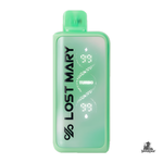 Lost Mary MT35K Winter Mint disposable vape - Vapekage