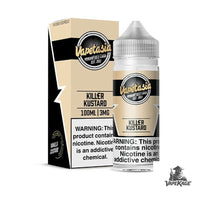 Original Killer Kustard — Vapetasia 100mL Freebase