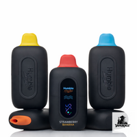 Fifty Bar x Humble 20K Disposable Vape – Rechargeable