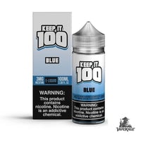 Blue — Keep It 100 100mL Freebase