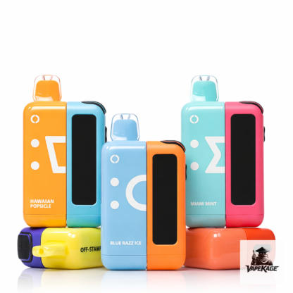 Off Stamp X-Cube Disposable Kit
