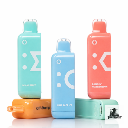 Off-Stamp Classic Cube 25K Disposable Pods