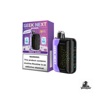 Geek Next 50K Zero Nicotine Disposable Vape | 50,000 Puffs No Nic