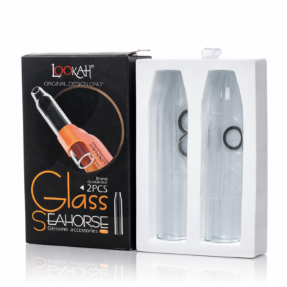Lookah Seahorse PRO/PRO PLUS Replacement Glass