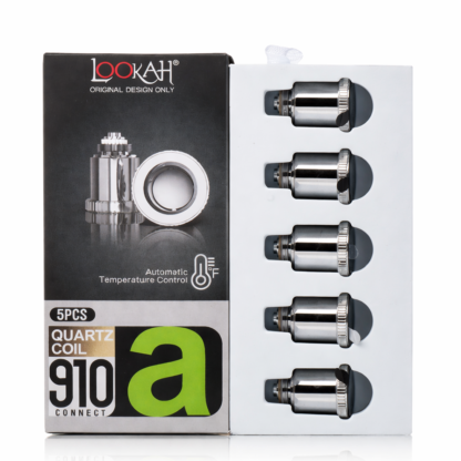 Lookah 910 Quartz Replacement Coils 5 Pack