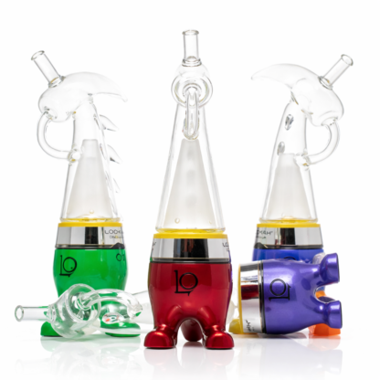 Lookah Dinosaur E-Rig