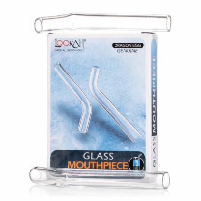 Lookah Dragon Egg Glass Mouthpiece