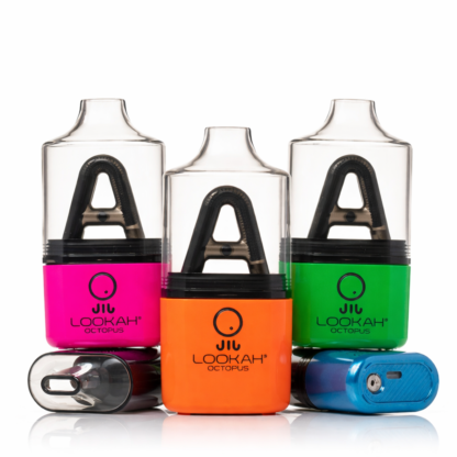Lookah Octopus Mini E-Rig