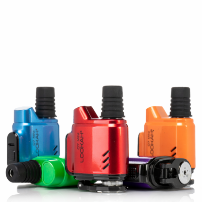 Lookah Q7 Mini E-Nail Banger Dab Kit