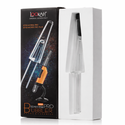 Lookah Seahorse PRO/PRO PLUS Bubbler Glass