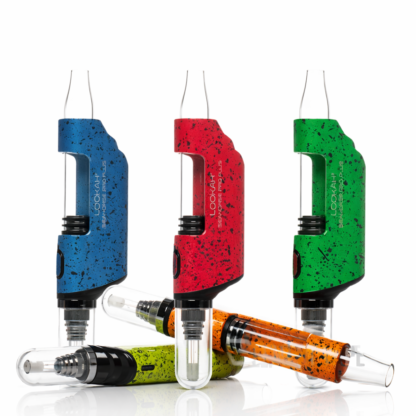 Lookah Seahorse Pro PLUS 650mAh Vaporizer Kit