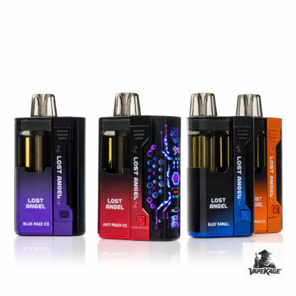 Lost Angel Mate 50K Disposable Kit