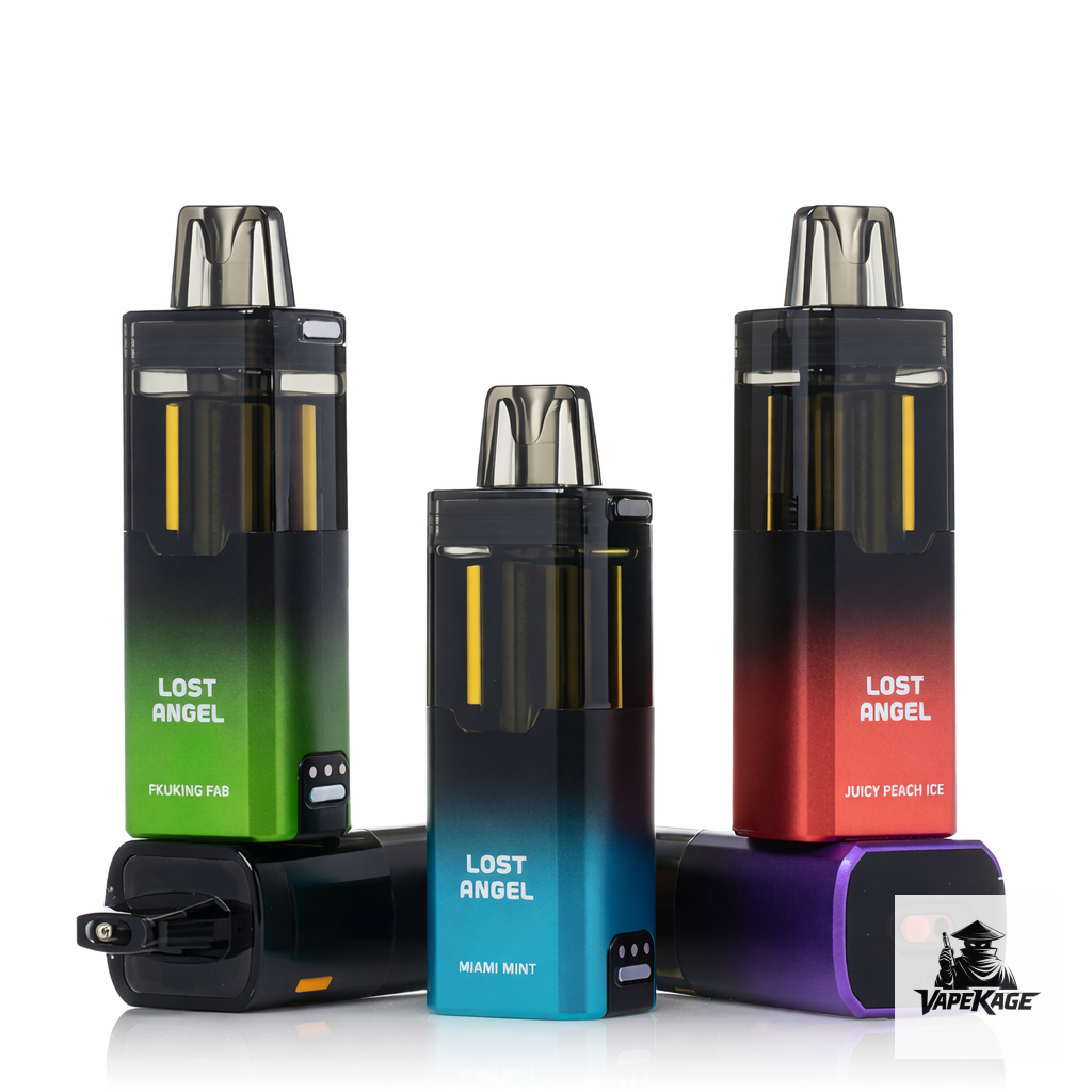 Lost Angel Mate 50K Disposable Pods