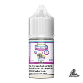 Aloe Grape — Pod Juice 30mL Nic Salt