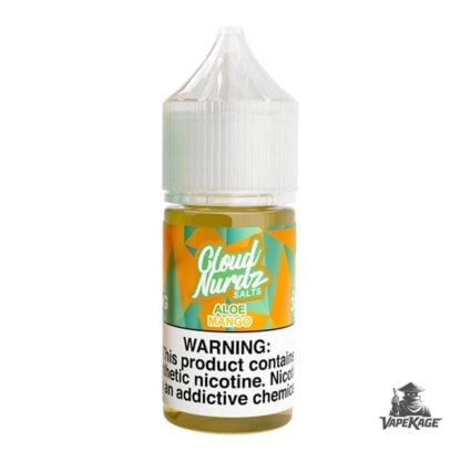 Aloe Mango — Cloud Nurdz 30mL Nic Salt
