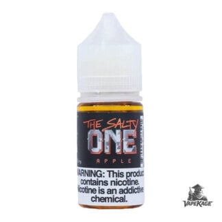 Apple — The Salty One — Beard Vape Co 30mL Nic Salt