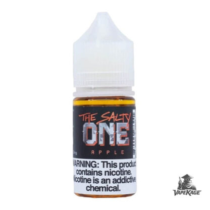 Apple — The Salty One — Beard Vape Co 30mL Nic Salt