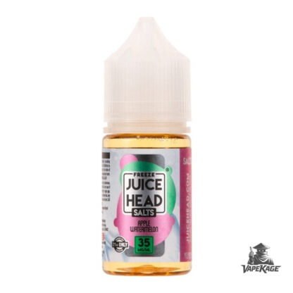 Apple Watermelon Freeze — Juice Head 30mL Nic Salt