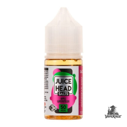 Apple Watermelon — Juice Head 30mL Nic Salt