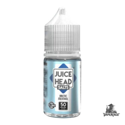 Arctic Menthol — Juice Head 30mL Nic Salt