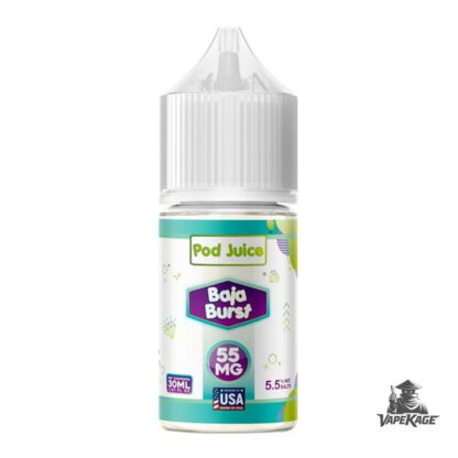 Baja Burst — Pod Juice 30mL Nic Salt